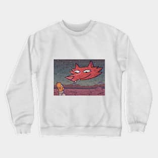 5 Crewneck Sweatshirt